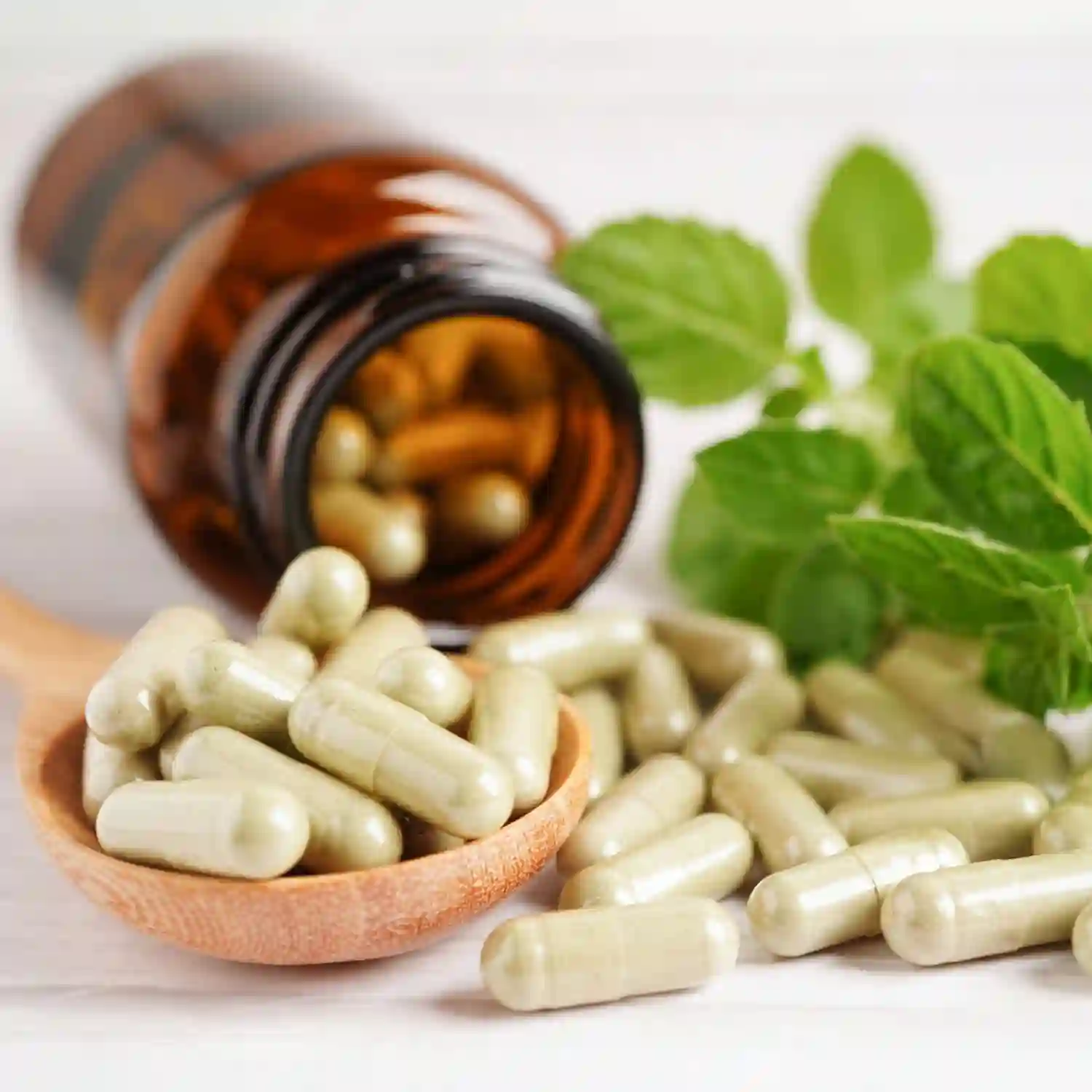 Single Herb Capsules